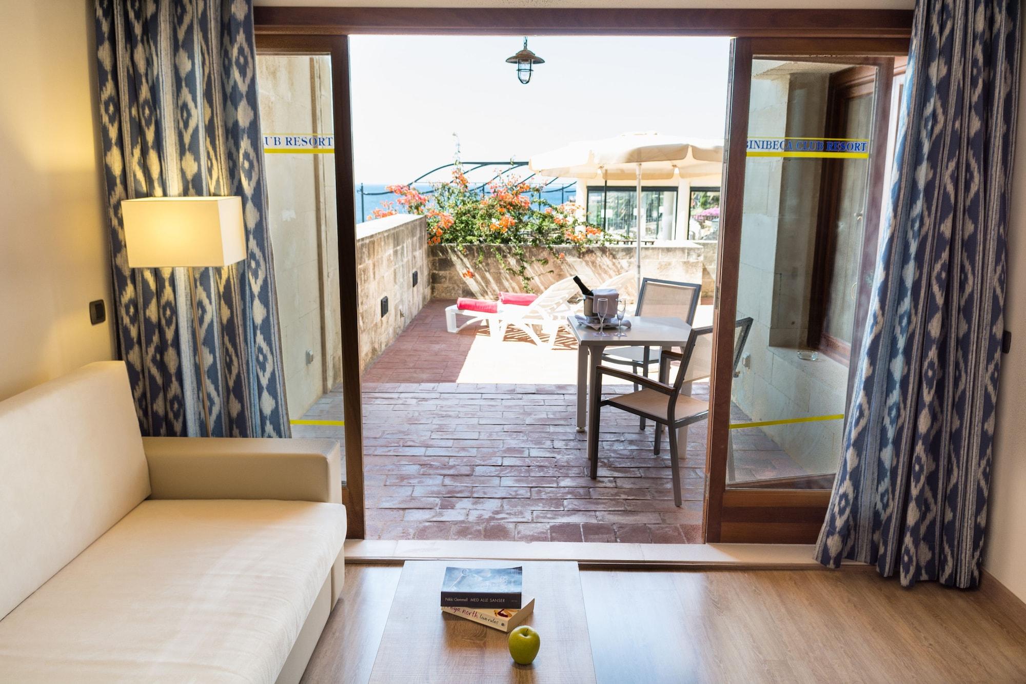 Hotel Menorca Binibeca - Adults Recommended - By Pierre & Vacances Premium מראה חיצוני תמונה