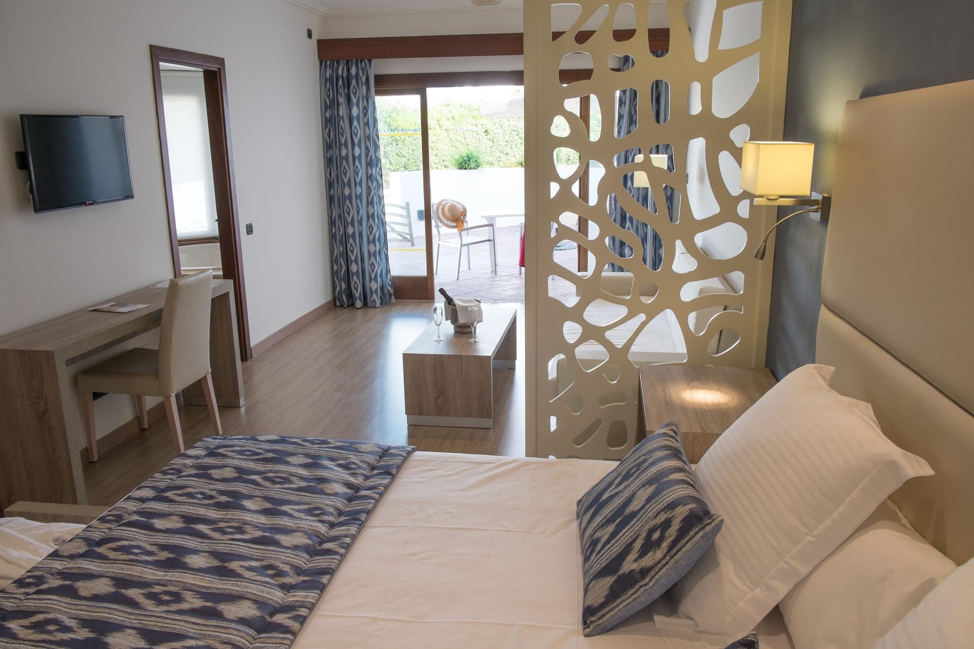 Hotel Menorca Binibeca - Adults Recommended - By Pierre & Vacances Premium מראה חיצוני תמונה