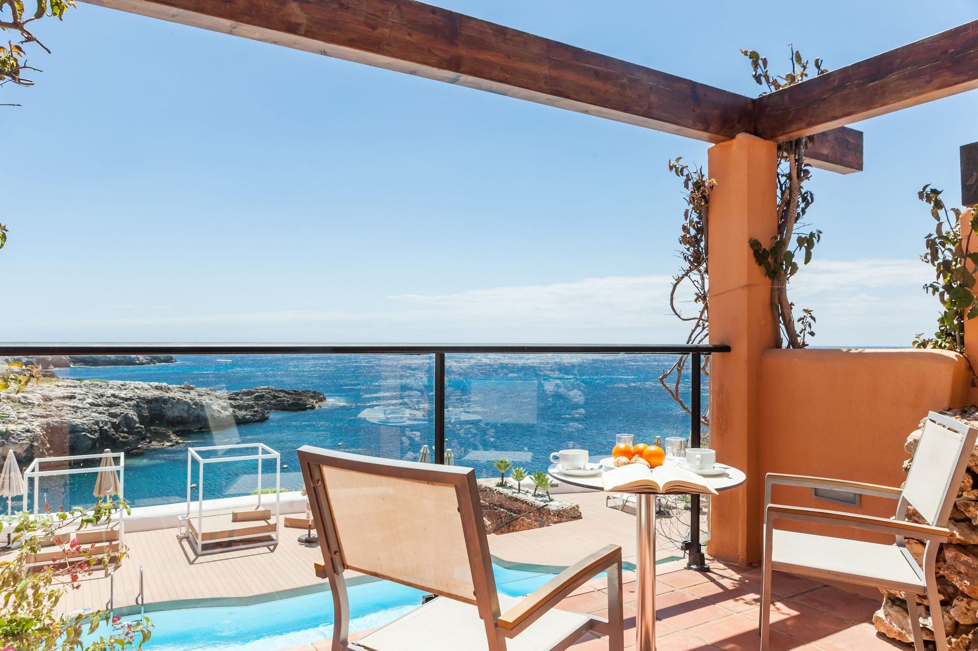 Hotel Menorca Binibeca - Adults Recommended - By Pierre & Vacances Premium מראה חיצוני תמונה