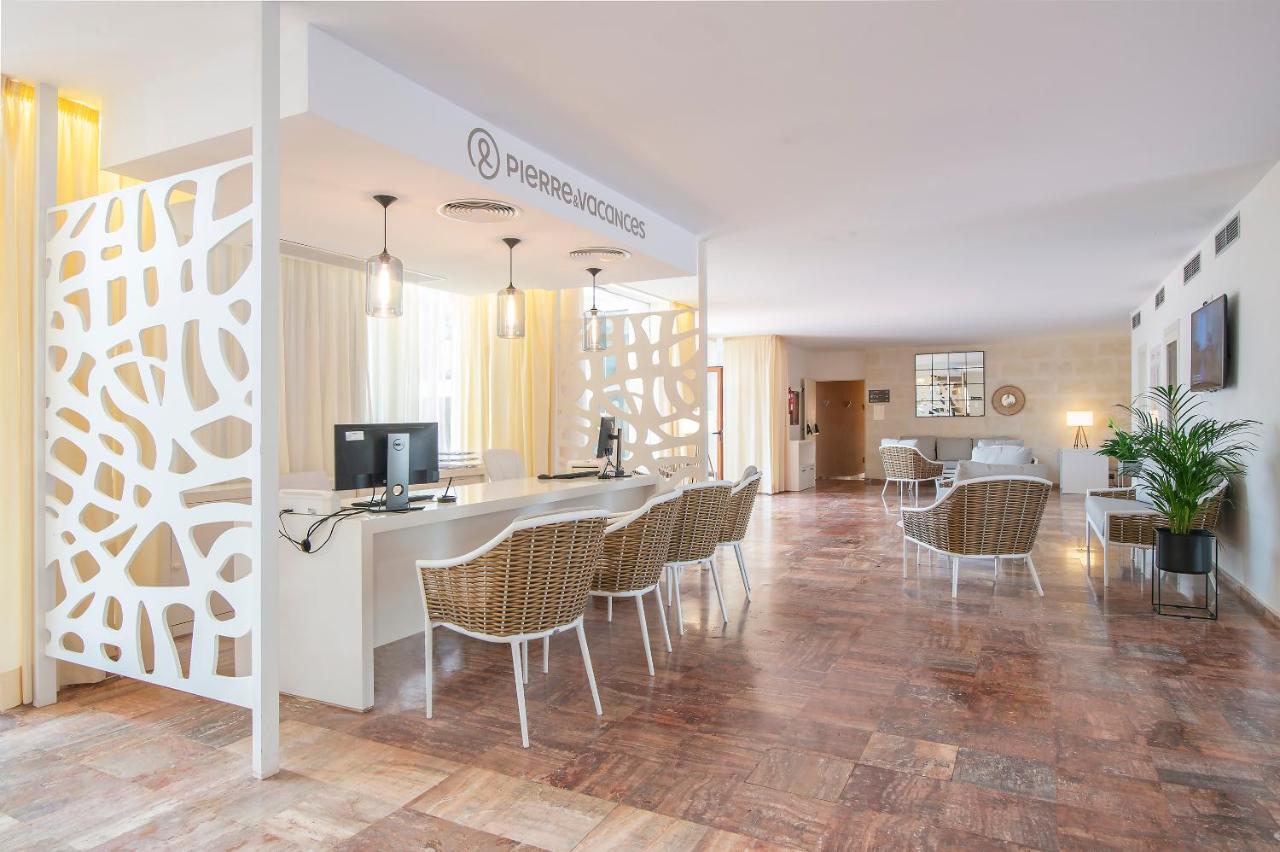 Hotel Menorca Binibeca - Adults Recommended - By Pierre & Vacances Premium מראה חיצוני תמונה