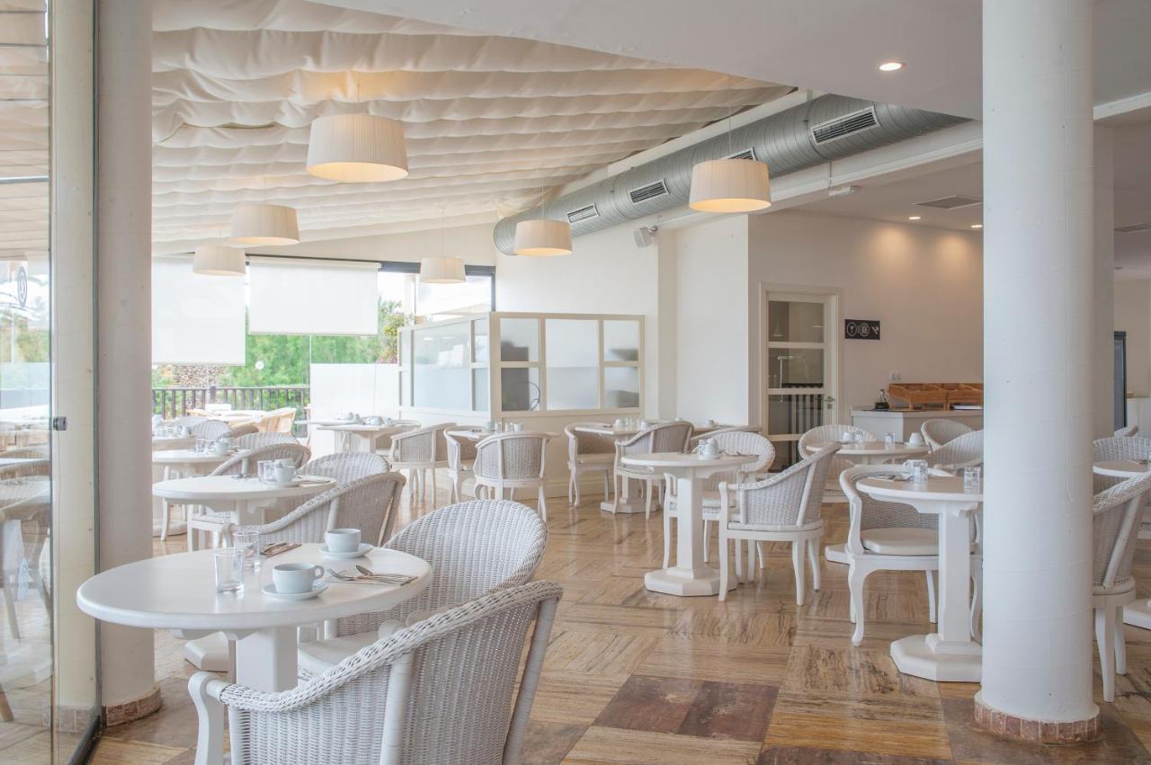 Hotel Menorca Binibeca - Adults Recommended - By Pierre & Vacances Premium מראה חיצוני תמונה