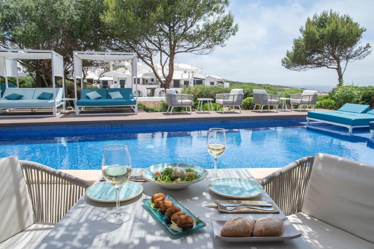 Hotel Menorca Binibeca - Adults Recommended - By Pierre & Vacances Premium מראה חיצוני תמונה