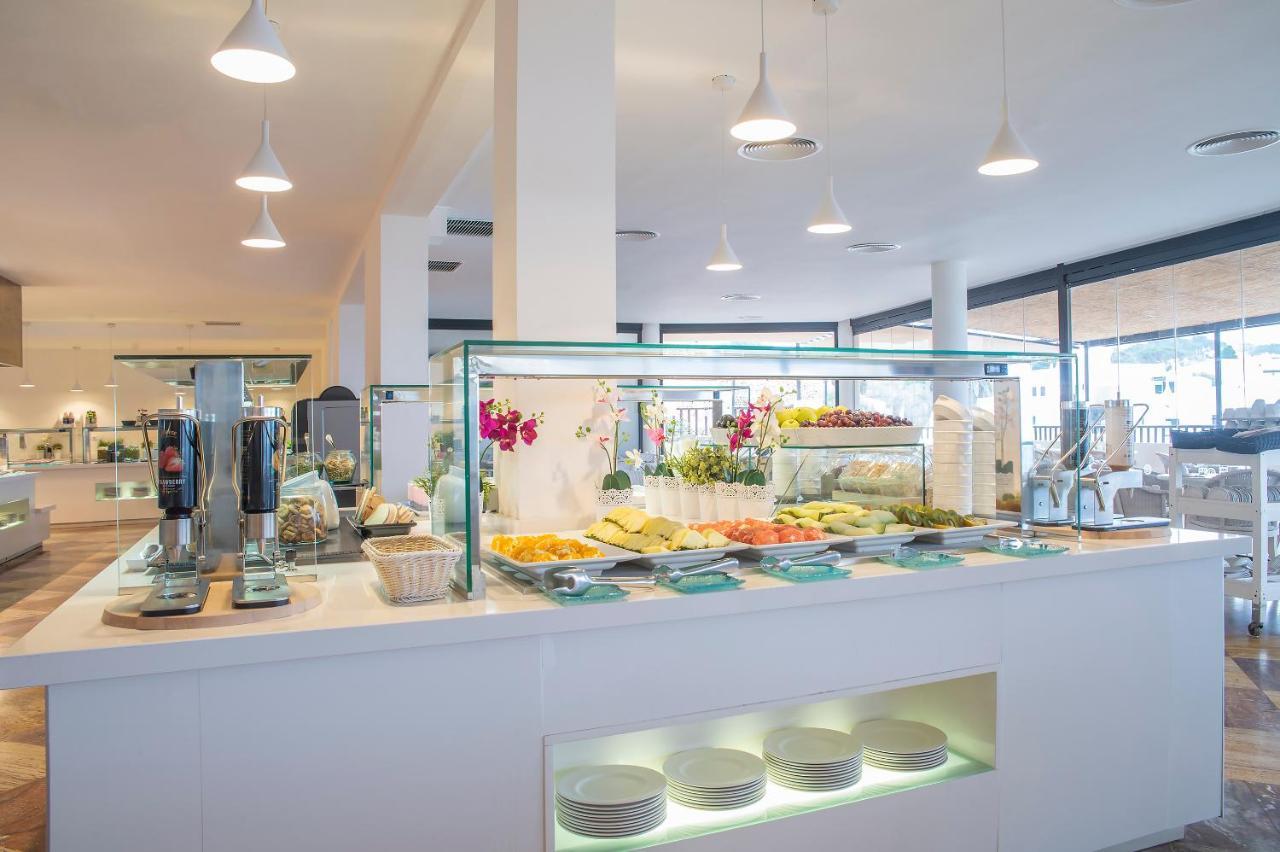 Hotel Menorca Binibeca - Adults Recommended - By Pierre & Vacances Premium מראה חיצוני תמונה