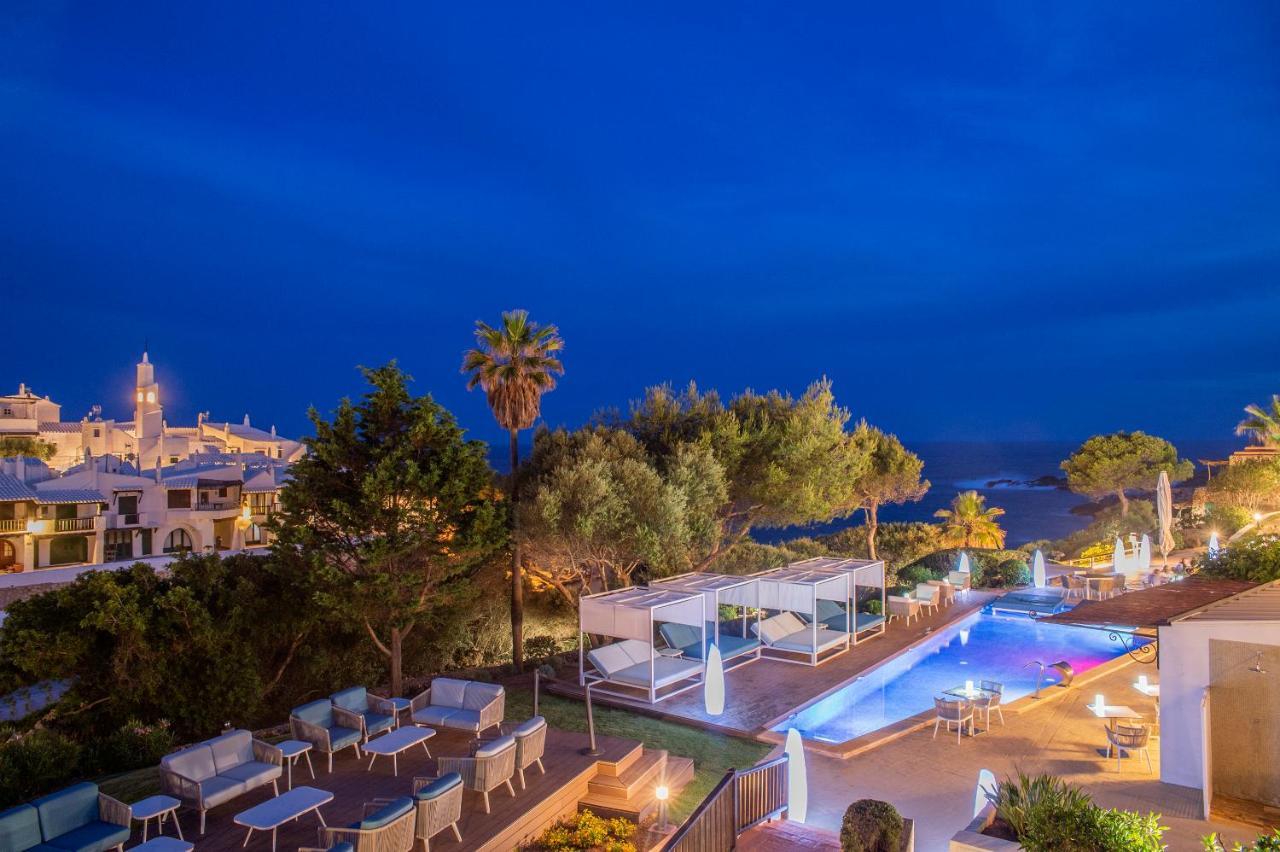 Hotel Menorca Binibeca - Adults Recommended - By Pierre & Vacances Premium מראה חיצוני תמונה