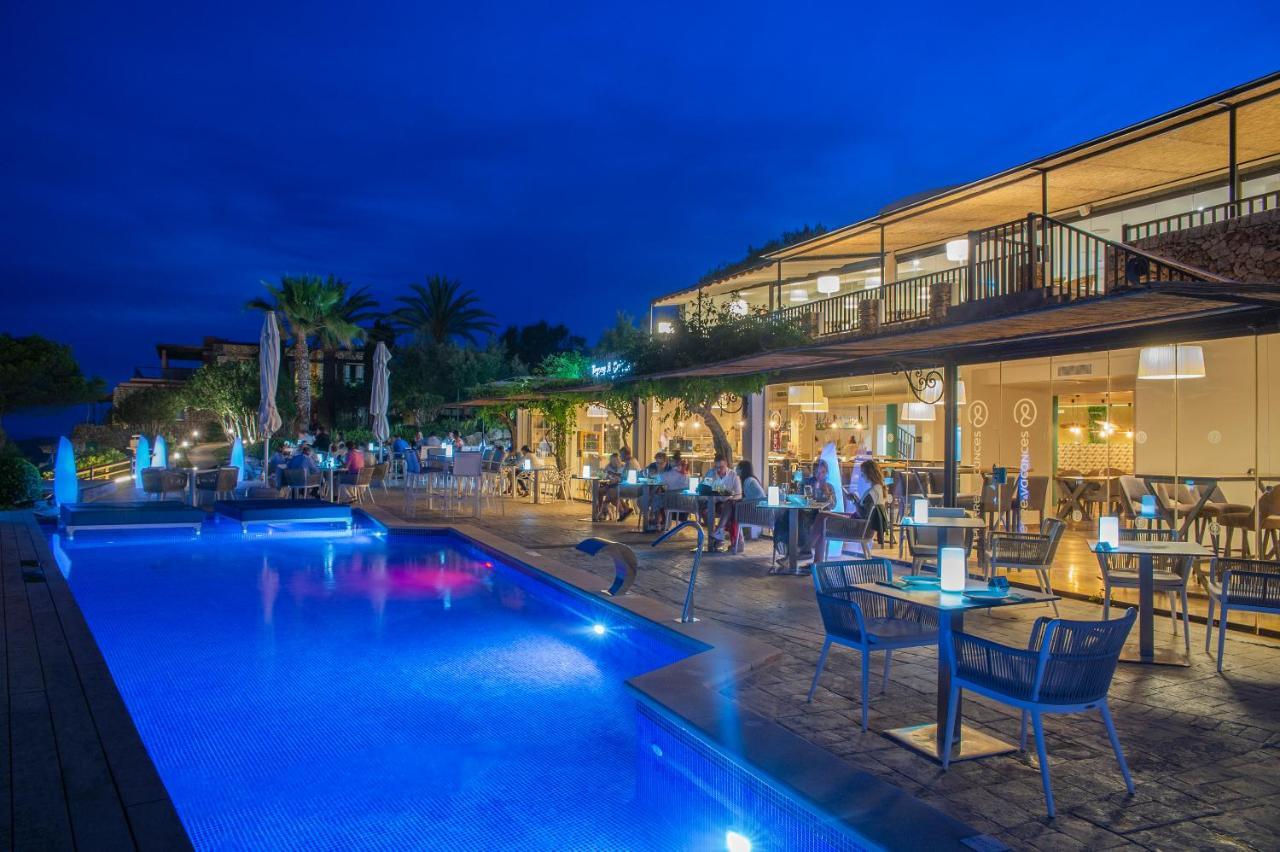 Hotel Menorca Binibeca - Adults Recommended - By Pierre & Vacances Premium מראה חיצוני תמונה