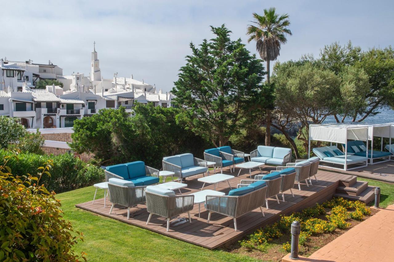 Hotel Menorca Binibeca - Adults Recommended - By Pierre & Vacances Premium מראה חיצוני תמונה