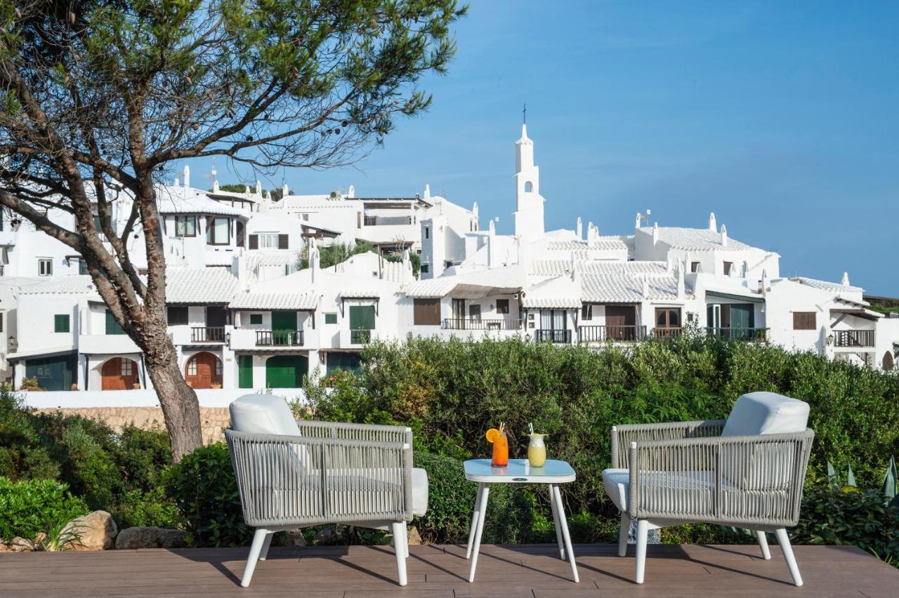 Hotel Menorca Binibeca - Adults Recommended - By Pierre & Vacances Premium מראה חיצוני תמונה