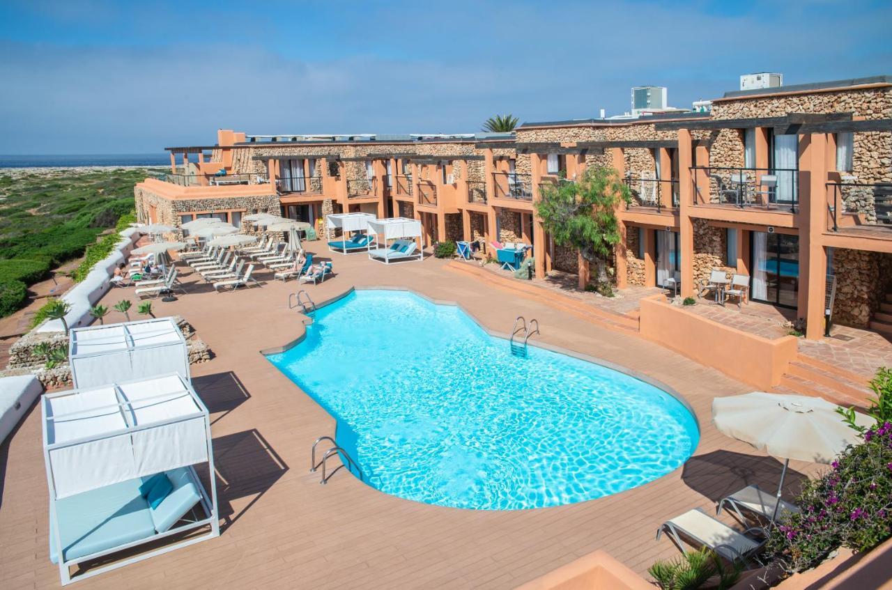 Hotel Menorca Binibeca - Adults Recommended - By Pierre & Vacances Premium מראה חיצוני תמונה