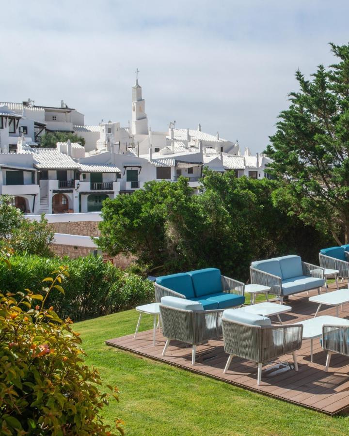 Hotel Menorca Binibeca - Adults Recommended - By Pierre & Vacances Premium מראה חיצוני תמונה