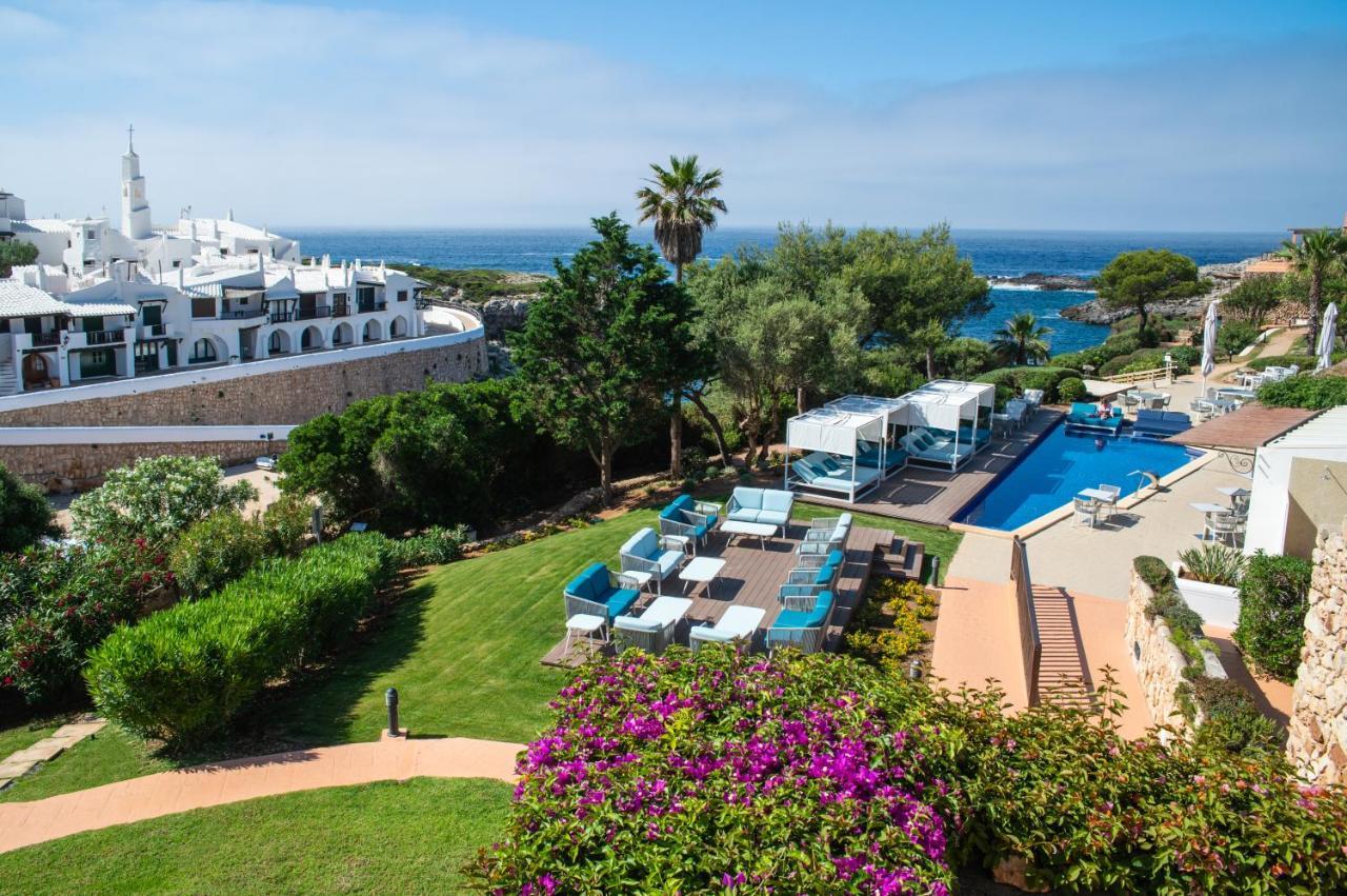 Hotel Menorca Binibeca - Adults Recommended - By Pierre & Vacances Premium מראה חיצוני תמונה
