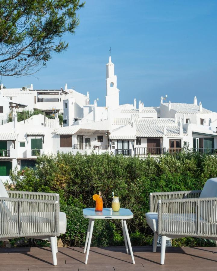 Hotel Menorca Binibeca - Adults Recommended - By Pierre & Vacances Premium מראה חיצוני תמונה