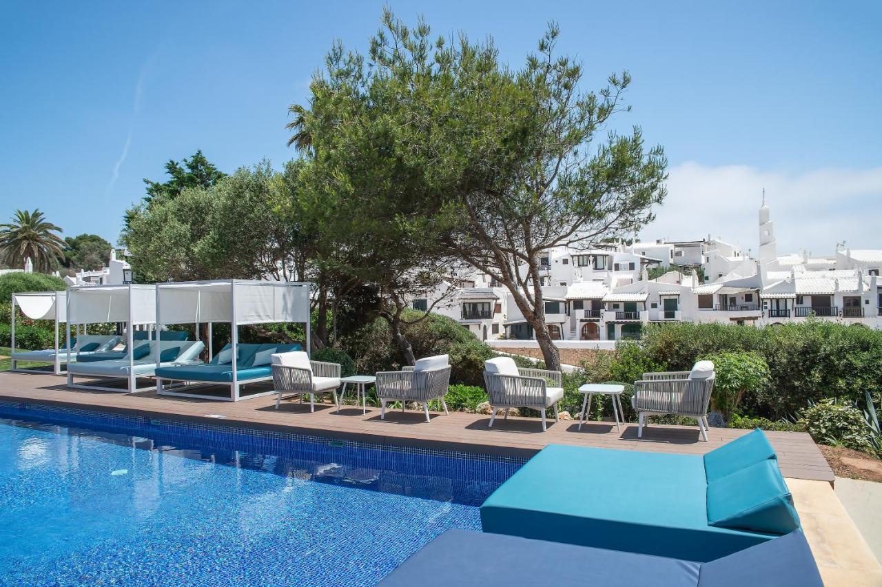 Hotel Menorca Binibeca - Adults Recommended - By Pierre & Vacances Premium מראה חיצוני תמונה