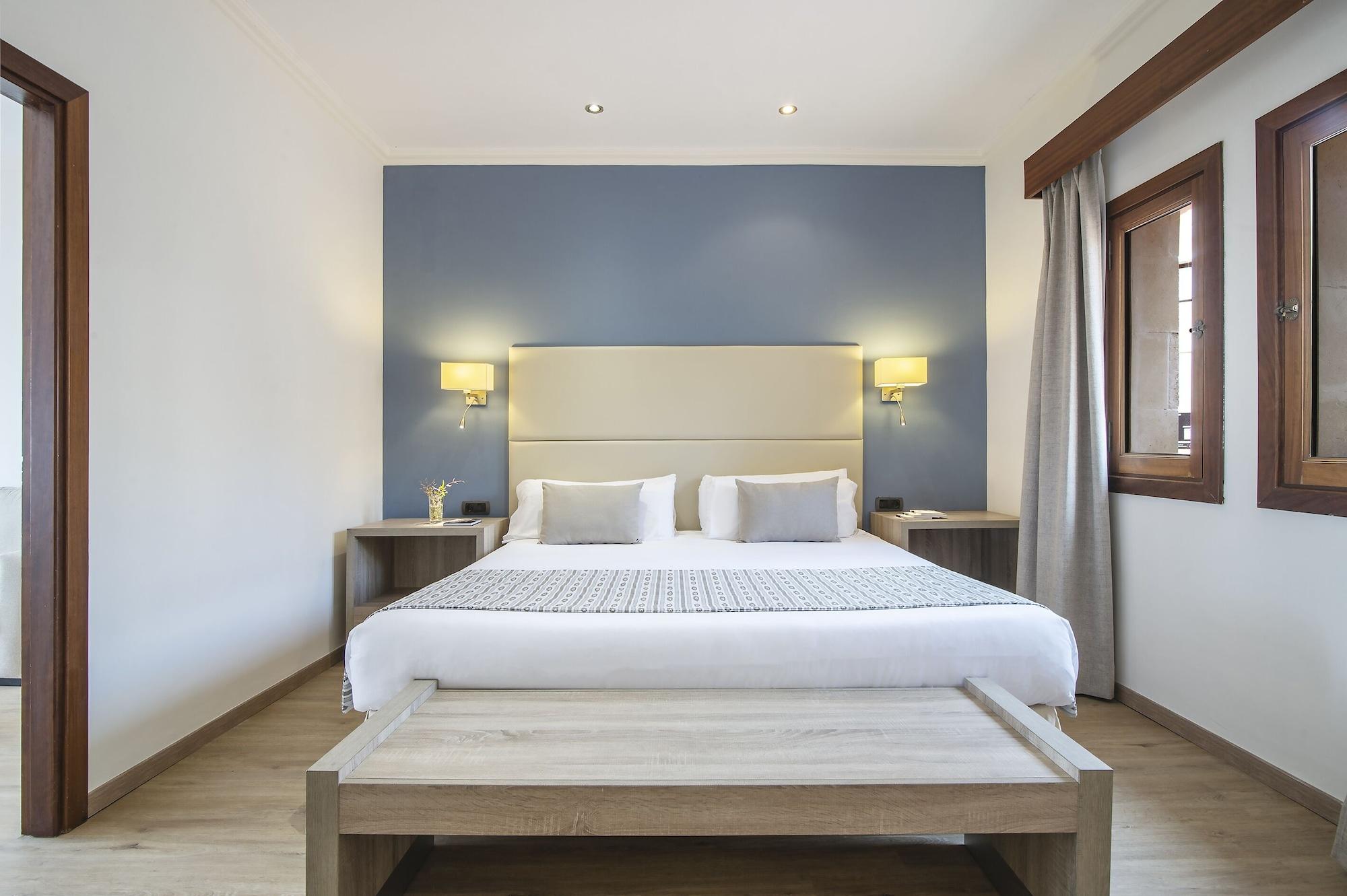 Hotel Menorca Binibeca - Adults Recommended - By Pierre & Vacances Premium מראה חיצוני תמונה