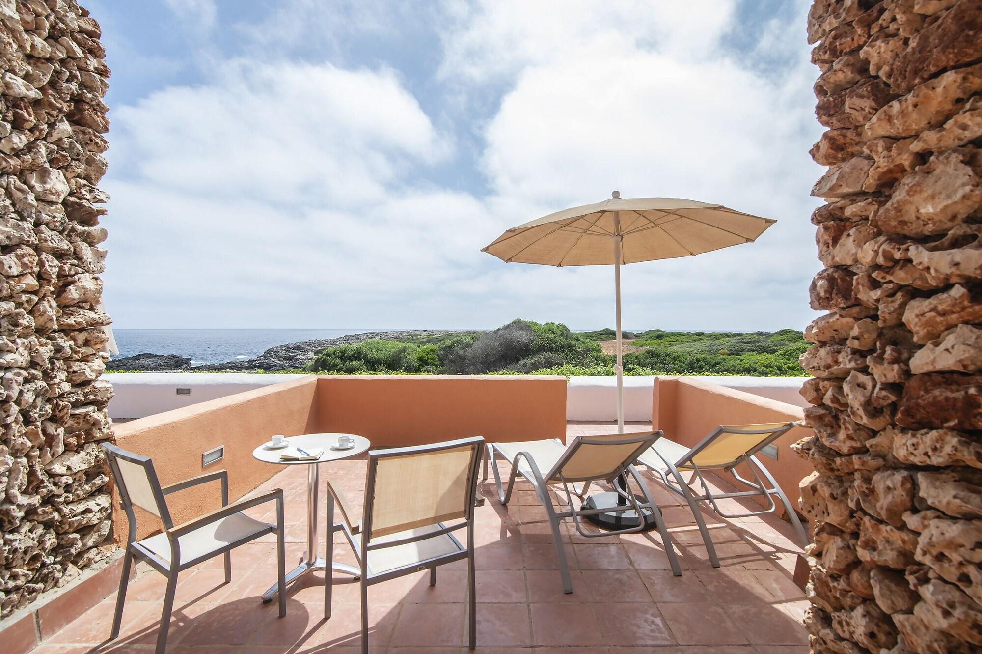 Hotel Menorca Binibeca - Adults Recommended - By Pierre & Vacances Premium מראה חיצוני תמונה