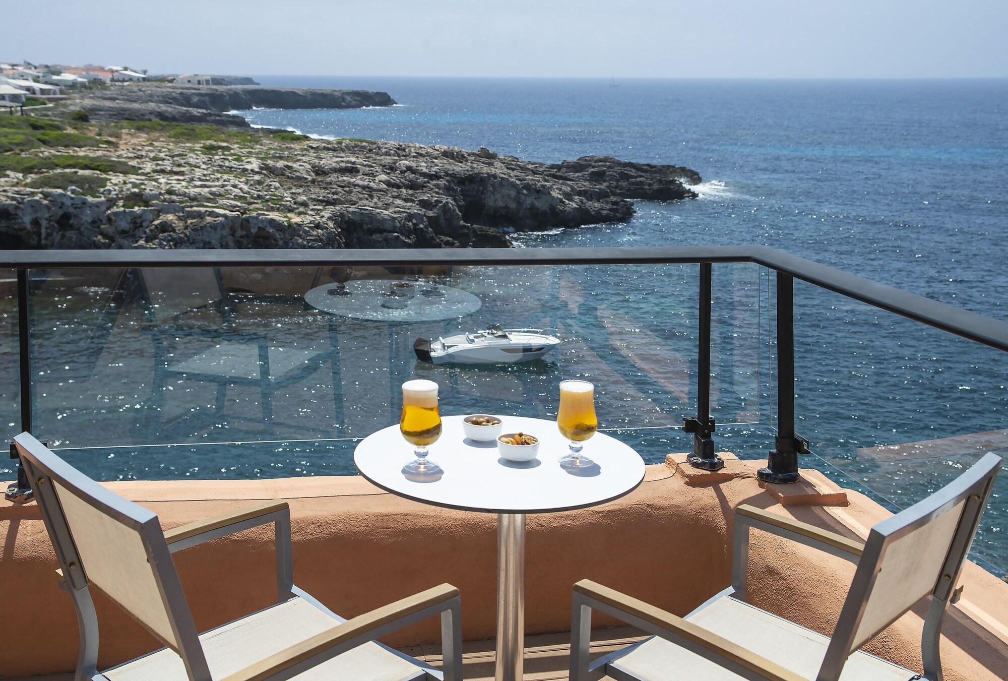 Hotel Menorca Binibeca - Adults Recommended - By Pierre & Vacances Premium מראה חיצוני תמונה