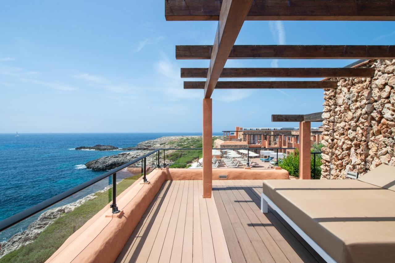 Hotel Menorca Binibeca - Adults Recommended - By Pierre & Vacances Premium מראה חיצוני תמונה