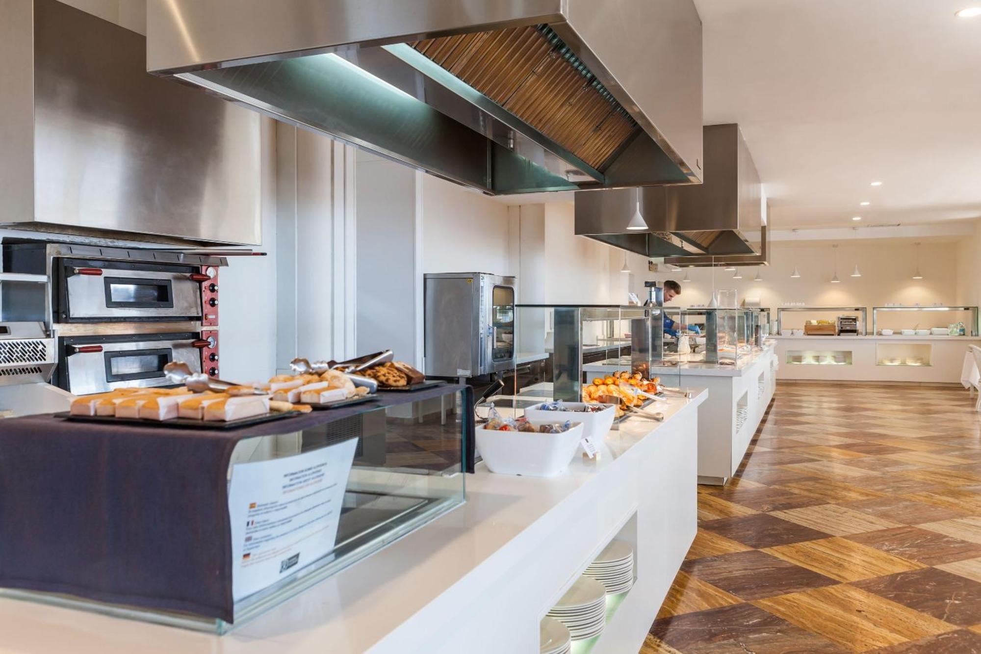 Hotel Menorca Binibeca - Adults Recommended - By Pierre & Vacances Premium מראה חיצוני תמונה