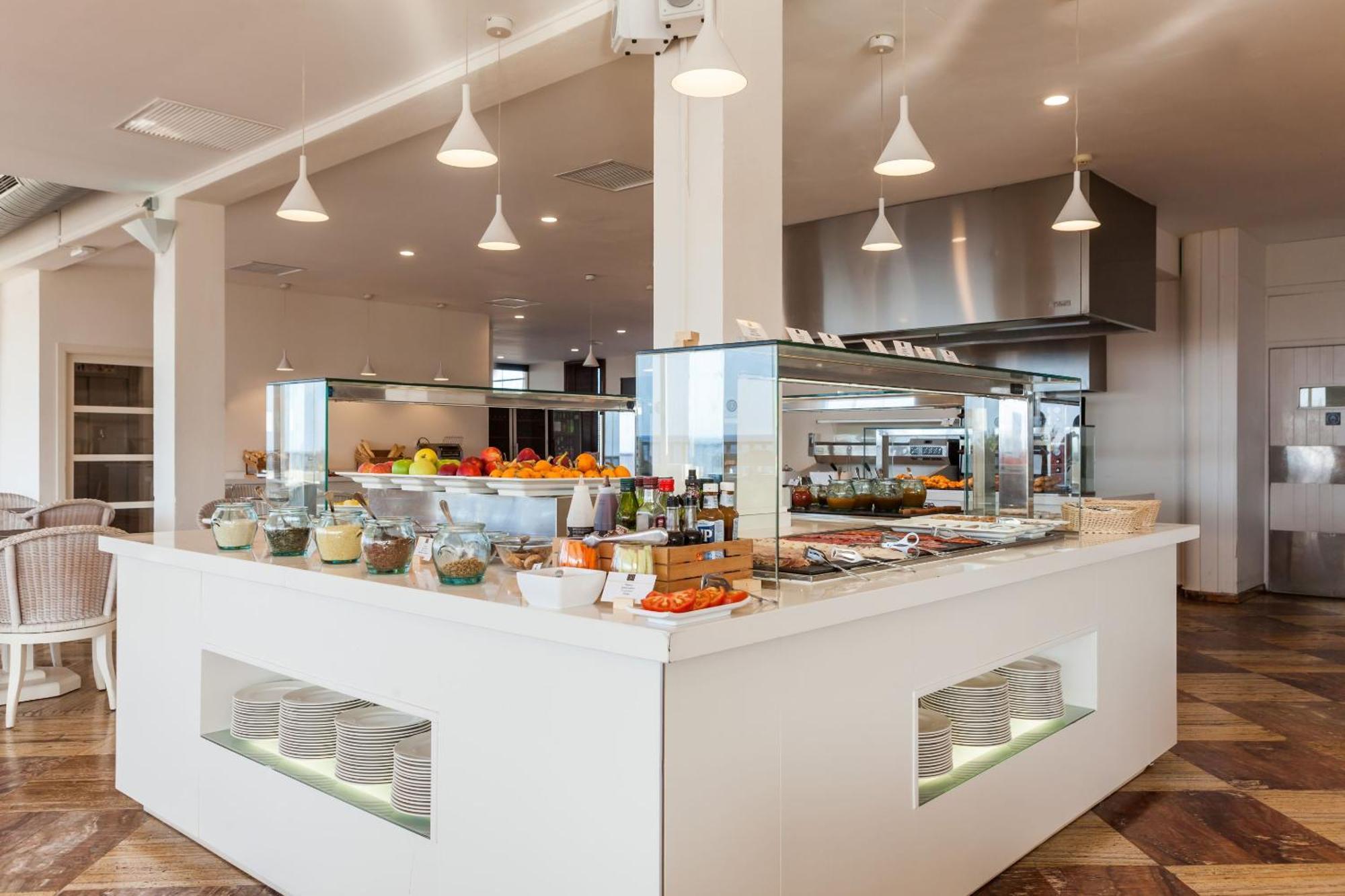 Hotel Menorca Binibeca - Adults Recommended - By Pierre & Vacances Premium מראה חיצוני תמונה