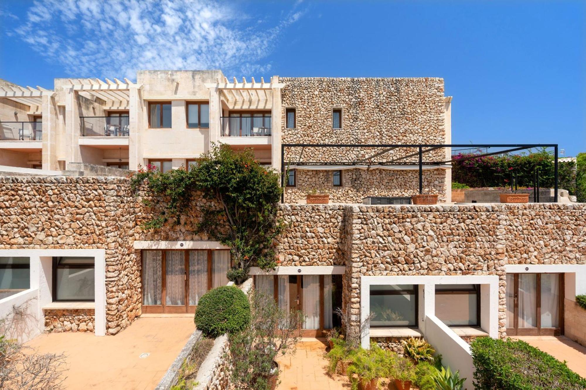 Hotel Menorca Binibeca - Adults Recommended - By Pierre & Vacances Premium מראה חיצוני תמונה