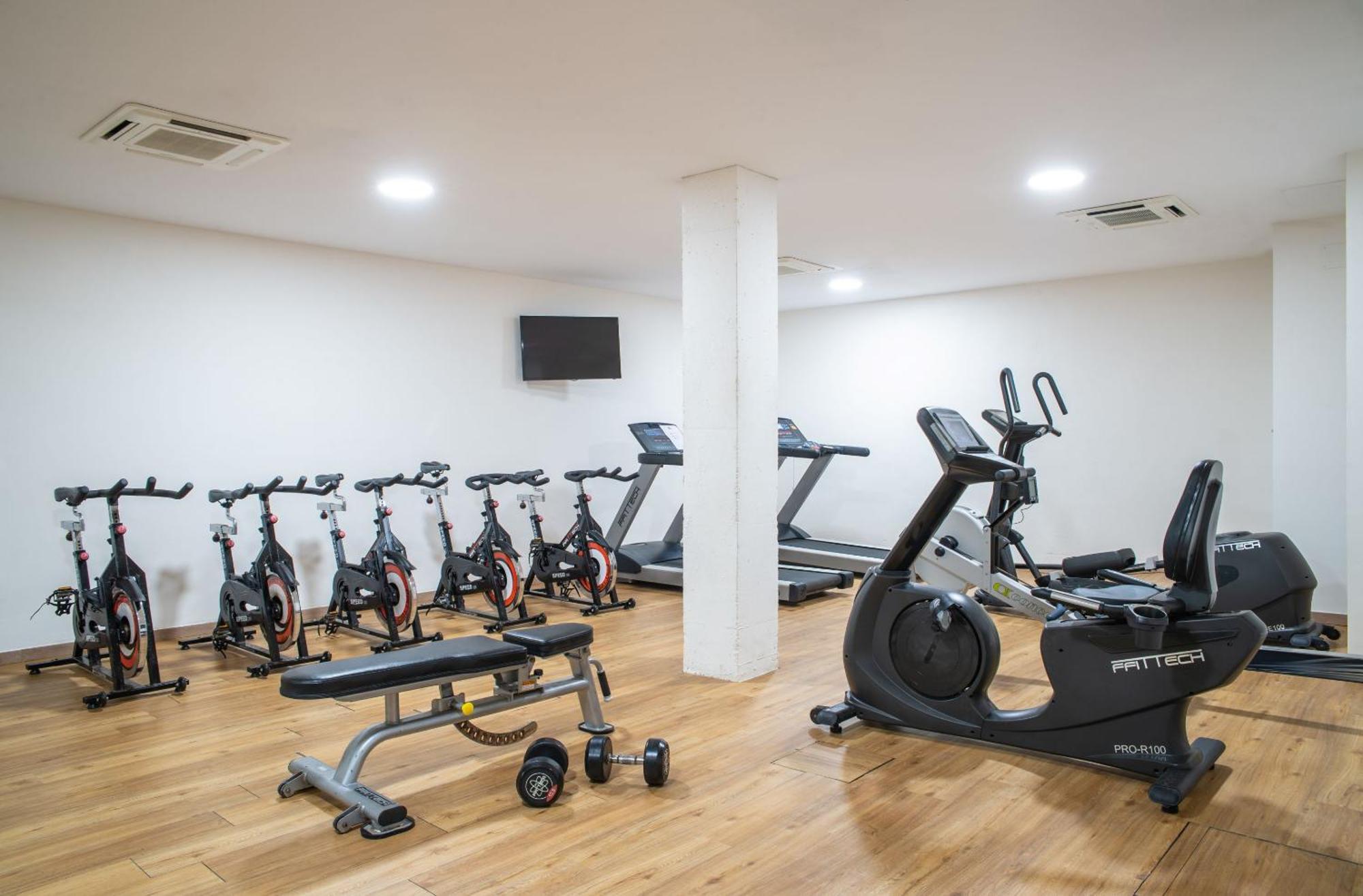 Hotel Menorca Binibeca - Adults Recommended - By Pierre & Vacances Premium מראה חיצוני תמונה
