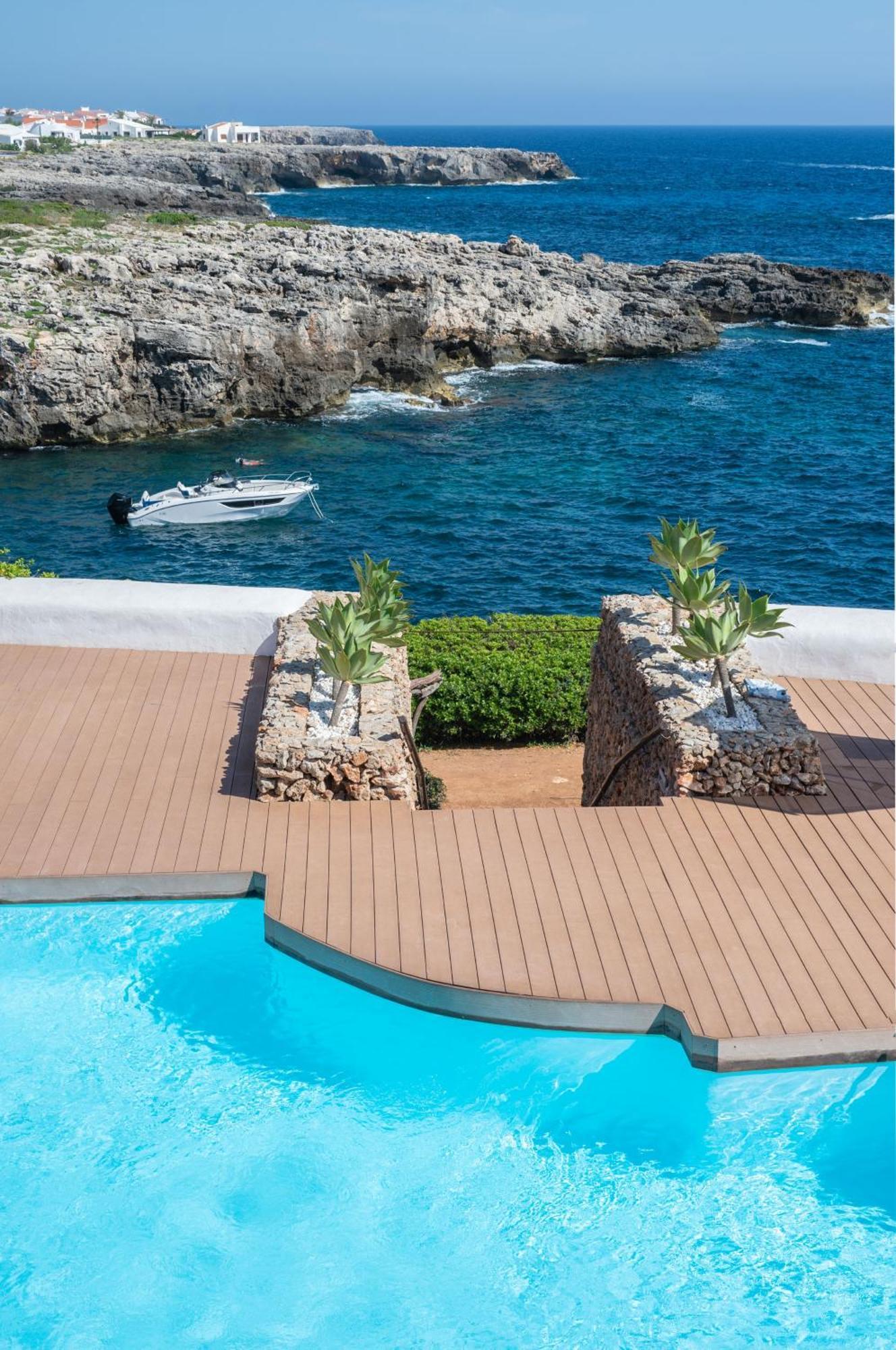 Hotel Menorca Binibeca - Adults Recommended - By Pierre & Vacances Premium מראה חיצוני תמונה
