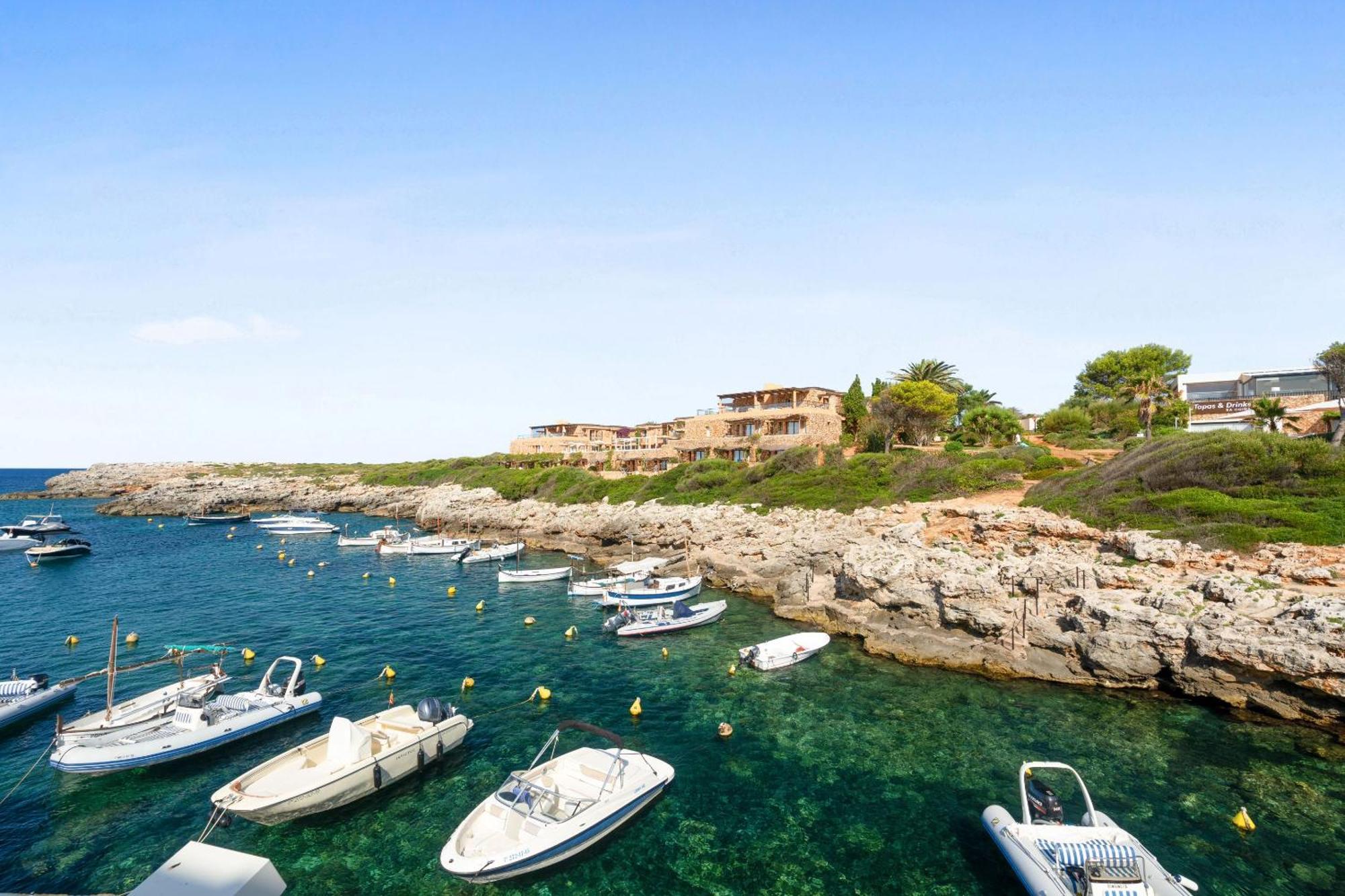 Hotel Menorca Binibeca - Adults Recommended - By Pierre & Vacances Premium מראה חיצוני תמונה