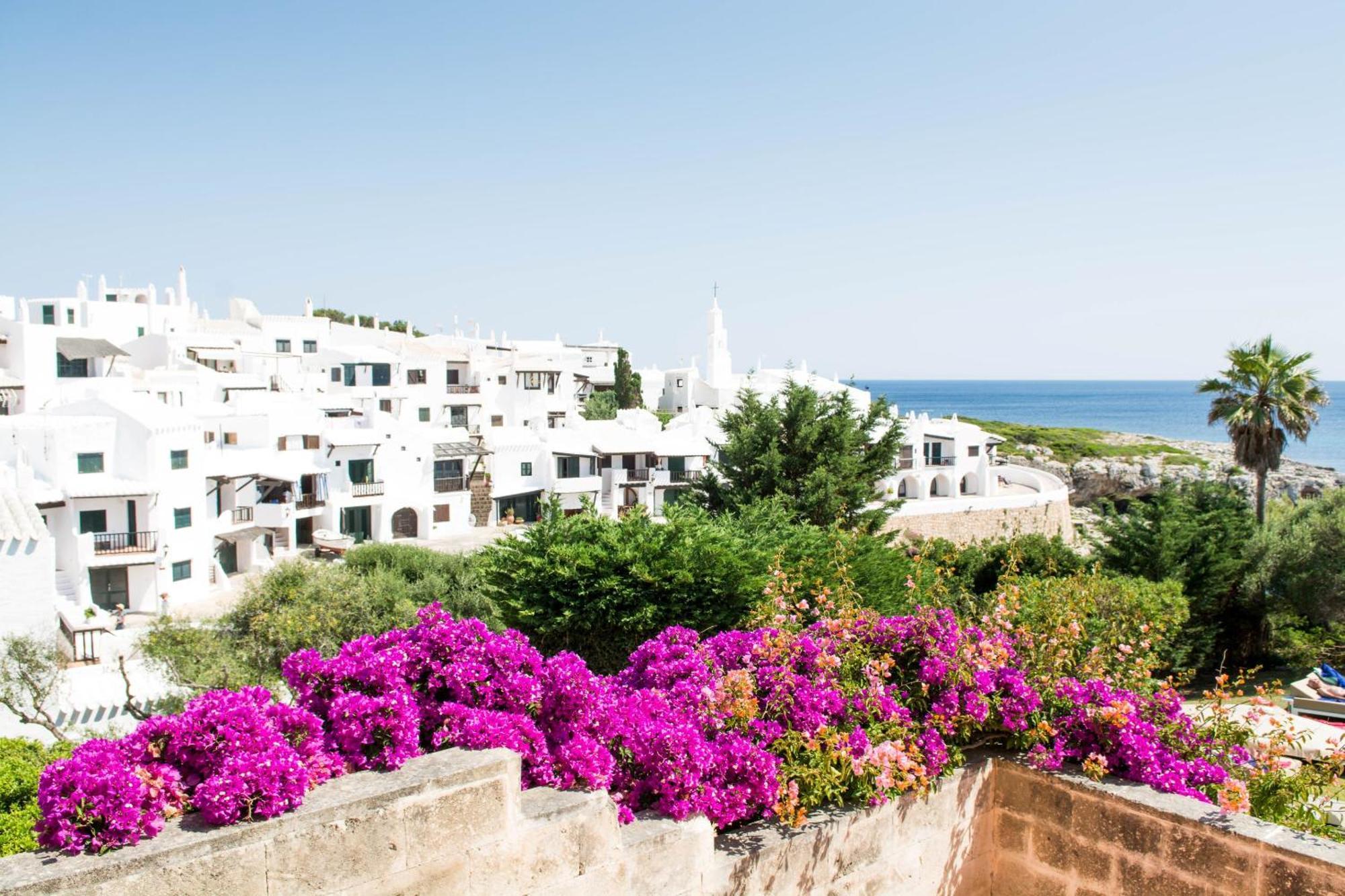 Hotel Menorca Binibeca - Adults Recommended - By Pierre & Vacances Premium מראה חיצוני תמונה