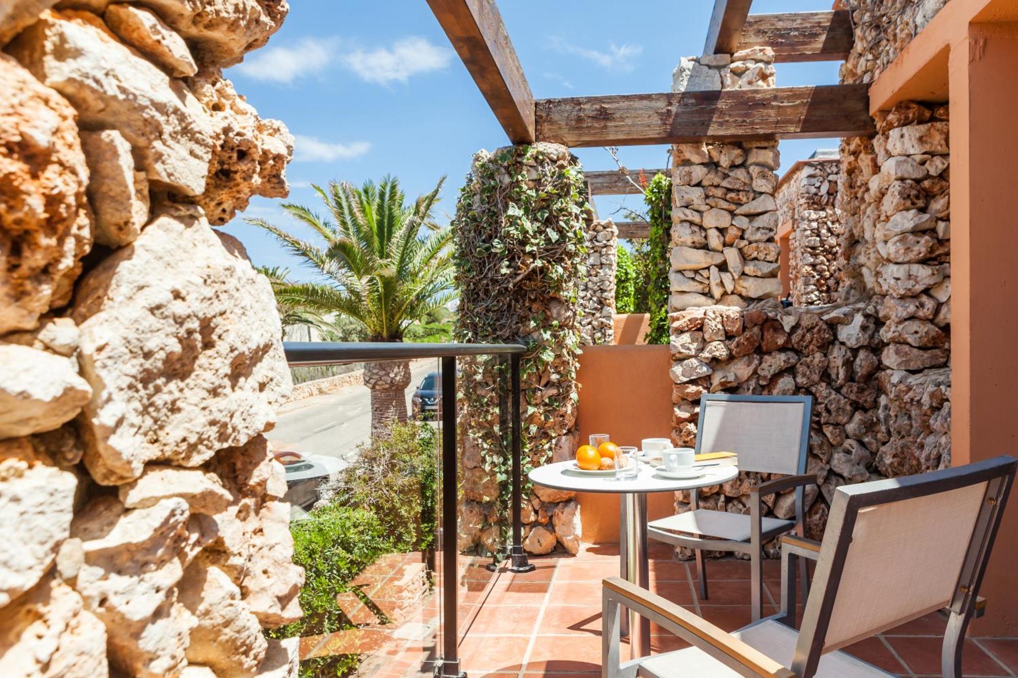Hotel Menorca Binibeca - Adults Recommended - By Pierre & Vacances Premium מראה חיצוני תמונה