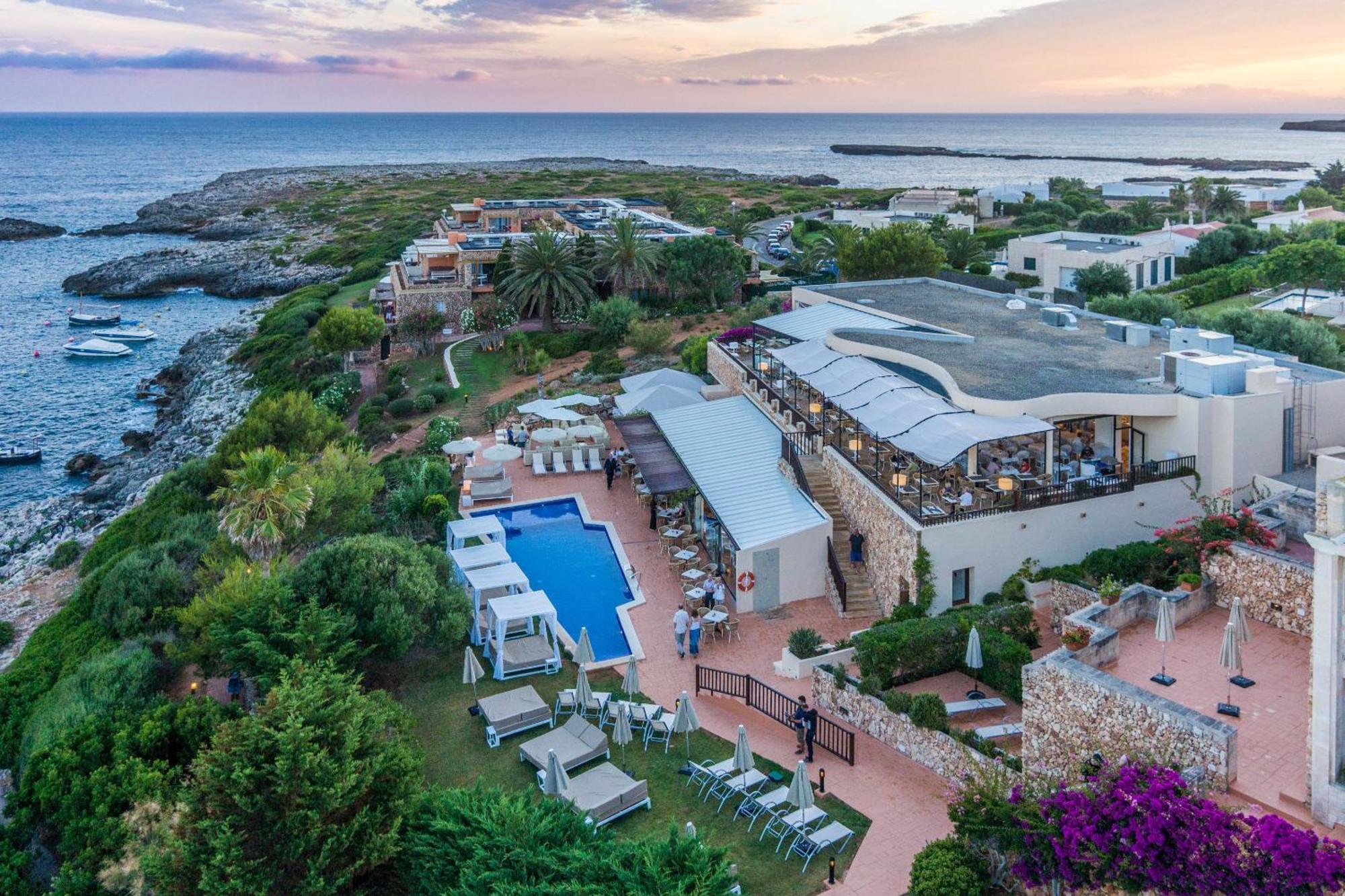 Hotel Menorca Binibeca - Adults Recommended - By Pierre & Vacances Premium מראה חיצוני תמונה