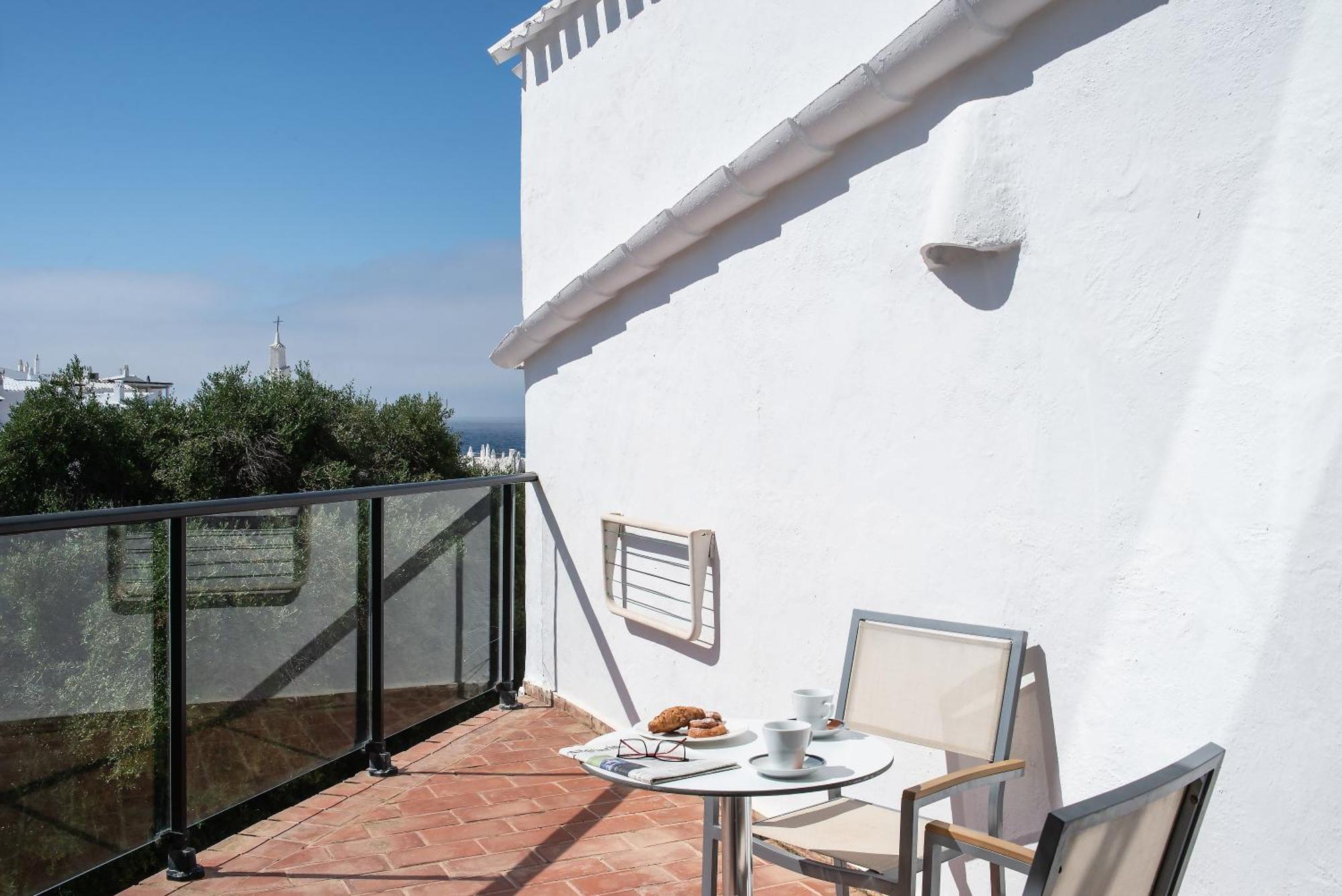 Hotel Menorca Binibeca - Adults Recommended - By Pierre & Vacances Premium מראה חיצוני תמונה