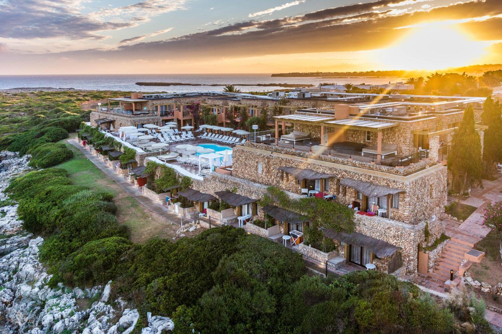 Hotel Menorca Binibeca - Adults Recommended - By Pierre & Vacances Premium מראה חיצוני תמונה