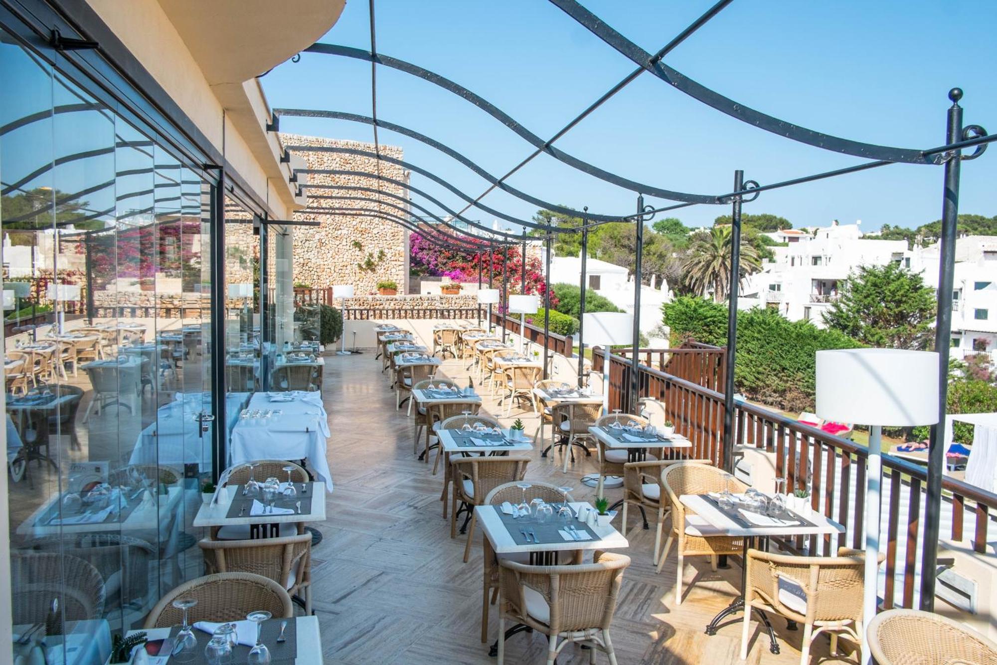 Hotel Menorca Binibeca - Adults Recommended - By Pierre & Vacances Premium מראה חיצוני תמונה