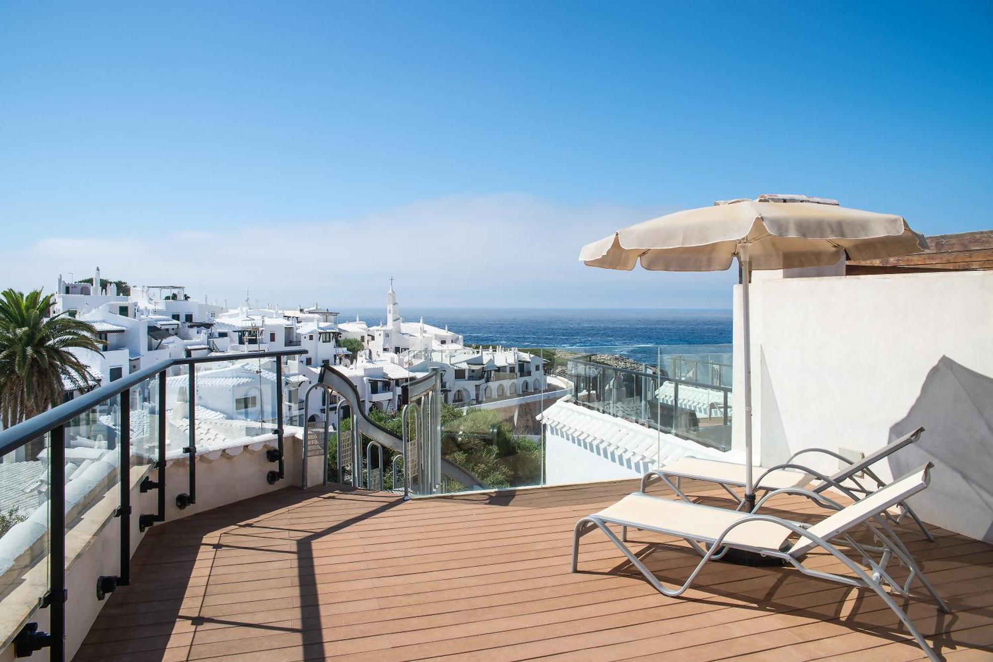 Hotel Menorca Binibeca - Adults Recommended - By Pierre & Vacances Premium מראה חיצוני תמונה